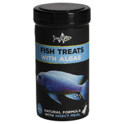 Fish Science Fish Treats with Algae - Reptiles By Post