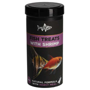 Fish Science Fish Treats with Shrimp - Reptiles By Post