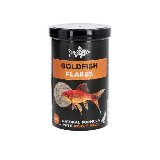 Fish Science Goldfish Flakes - Reptiles By Post