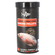 Fish Science Large Carnivore Diet - Reptiles By Post