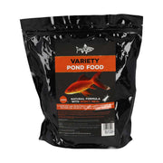 Fish Science Variety Pond Food - Reptiles By Post