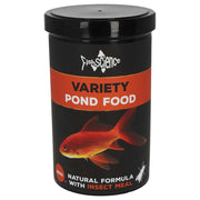 Fish Science Variety Pond Food - Reptiles By Post