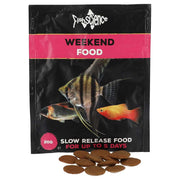 Fish Science Weekend Food 20g Sachet SINGLE - Reptiles By Post