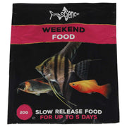 Fish Science Weekend Food 20g Sachet SINGLE - Reptiles By Post
