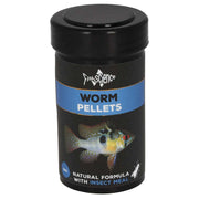 Fish Science Worm Pellets - Reptiles By Post