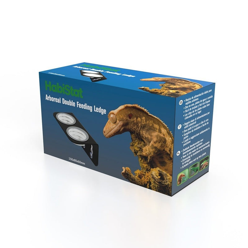 HabiStat Arboreal Feeding Ledge - Reptiles By Post