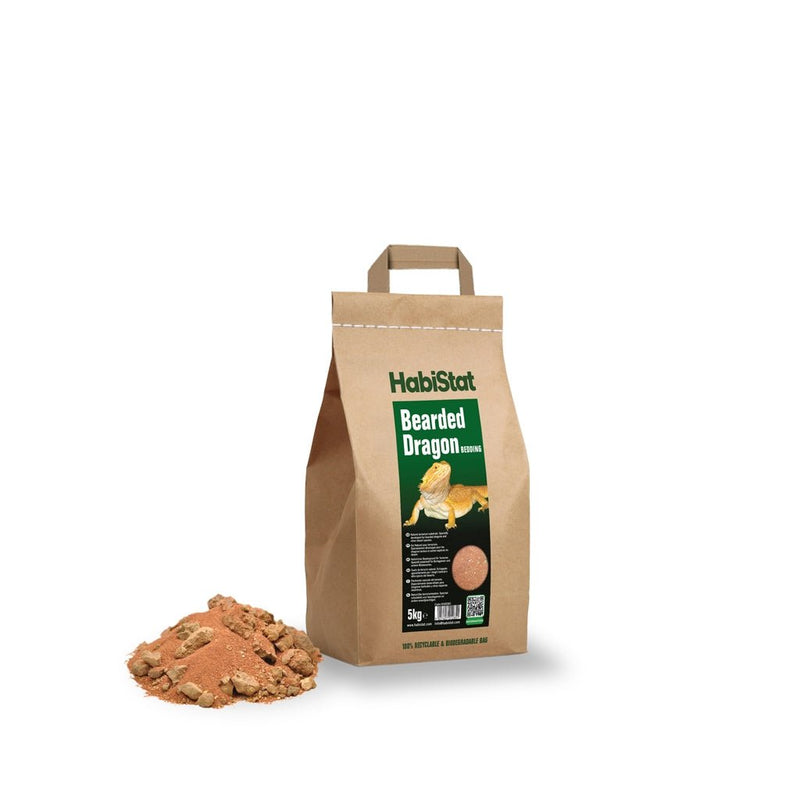 HabiStat Bearded Dragon Bedding - Reptiles By Post