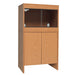 Habistat Cabinet L61 x D46 x H66cm, Oak - Reptiles By Post