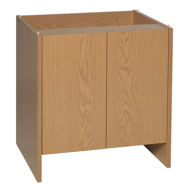 Habistat Cabinet L61 x D46 x H66cm, Oak - Reptiles By Post