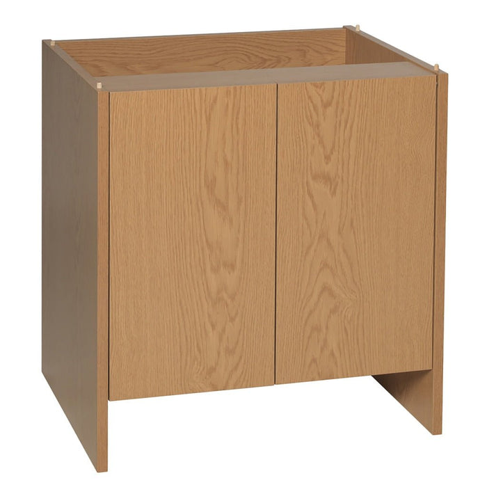 Habistat Cabinet L61 x D46 x H66cm, Oak - Reptiles By Post