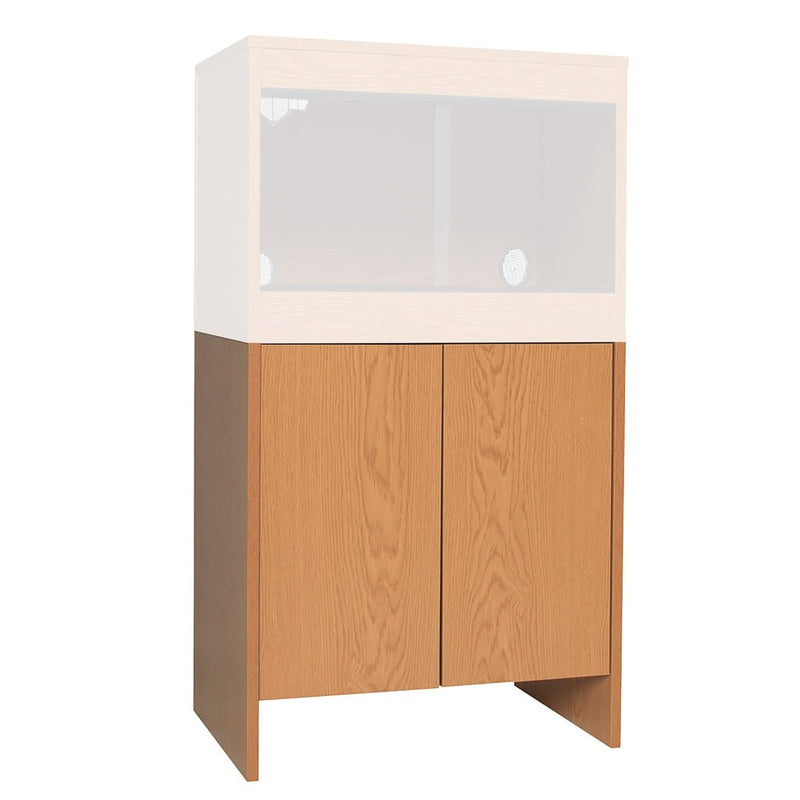 Habistat Cabinet L61 x D46 x H66cm, Oak - Reptiles By Post