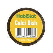 HabiStat Calci Dish Display Jar, 44 Dishes - Reptiles By Post