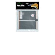 HabiStat Carbon Cloth Heat Mat, 28 x 28cm (11 x 11"), 12 Watt - Reptiles By Post