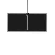 HabiStat Carbon Printed Heat Mat, 59 x 28cm (23 x 11"), 28 Watt - Reptiles By Post