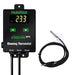 HabiStat Classic Pro Dimming Thermostat, Black, 450 Watt - Reptiles By Post