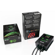 HabiStat Classic Pro Mat Stat, Black, 450 Watt - Reptiles By Post