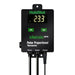 HabiStat Classic Pro Pulse Proportional Thermostat, Black, 450 Watt - Reptiles By Post