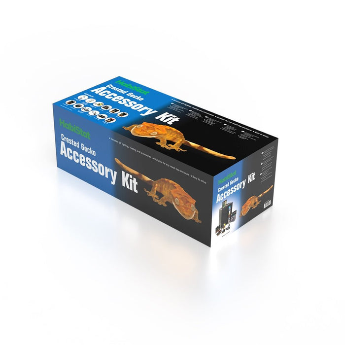 HabiStat Crested Gecko Accessory Kit - Reptiles By Post