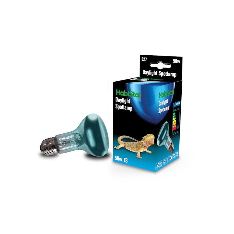 HabiStat Daylight Spotlamp, Screw Fit - Reptiles By Post