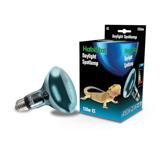 HabiStat Daylight Spotlamp, Screw Fit - Reptiles By Post