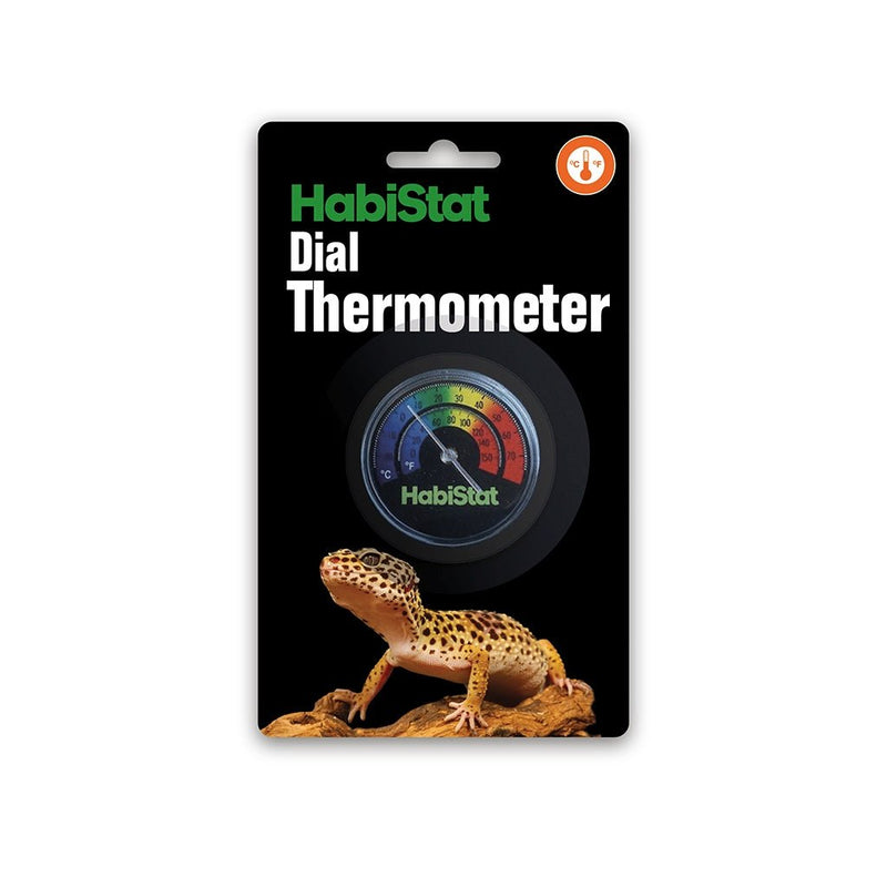 HabiStat Dial Thermometer - Reptiles By Post