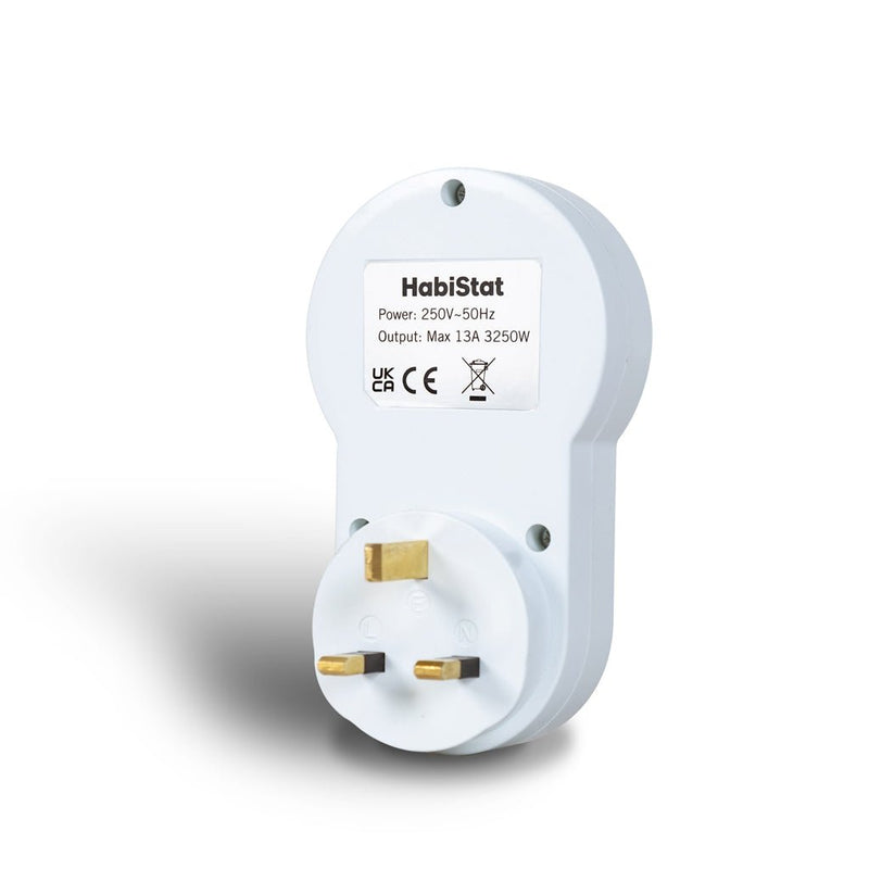 HabiStat Digital Seconds Timer - Reptiles By Post