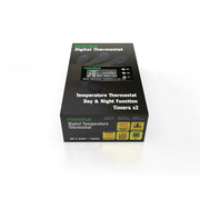 HabiStat Digital Temperature Thermostat, Day/Night, Timer, 600 Watt - Reptiles By Post