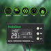 HabiStat Digital Temperature Thermostat, Timer, 600 Watt - Reptiles By Post