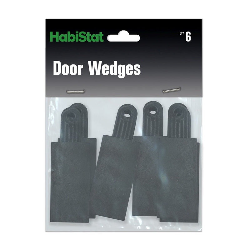 HabiStat Door Wedges, Pack of 6 - Reptiles By Post