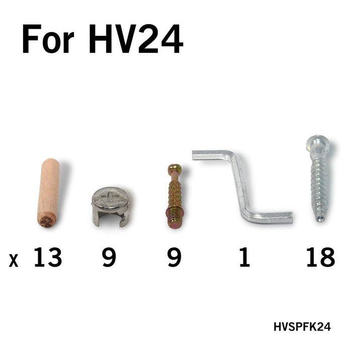 HabiStat Fixing Kit for HV24 - Reptiles By Post
