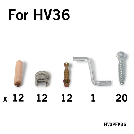 HabiStat Fixing Kit for HV36 - Reptiles By Post