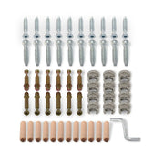 HabiStat Fixing Kit for HV36 - Reptiles By Post
