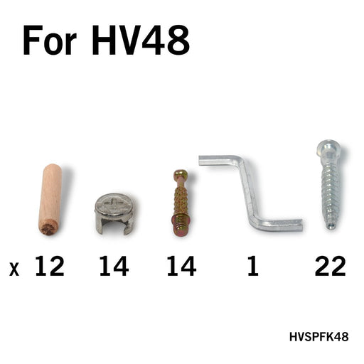 HabiStat Fixing Kit for HV48 - Reptiles By Post