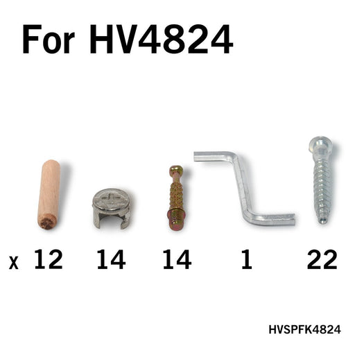 HabiStat Fixing Kit for HV4824 - Reptiles By Post