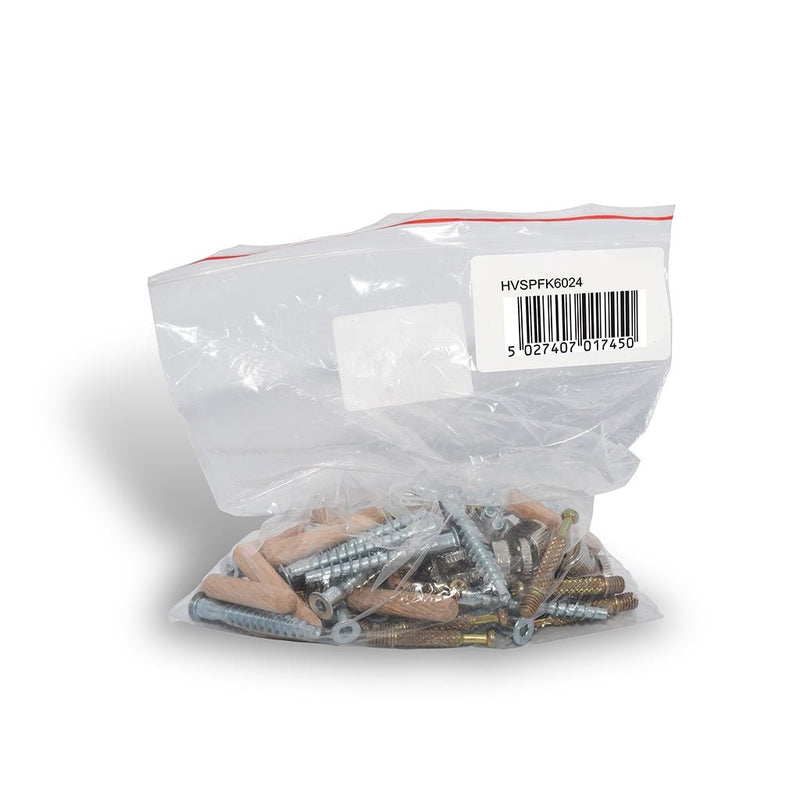 Habistat Fixing Kit for HV6024 - Reptiles By Post