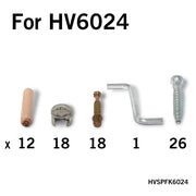 Habistat Fixing Kit for HV6024 - Reptiles By Post
