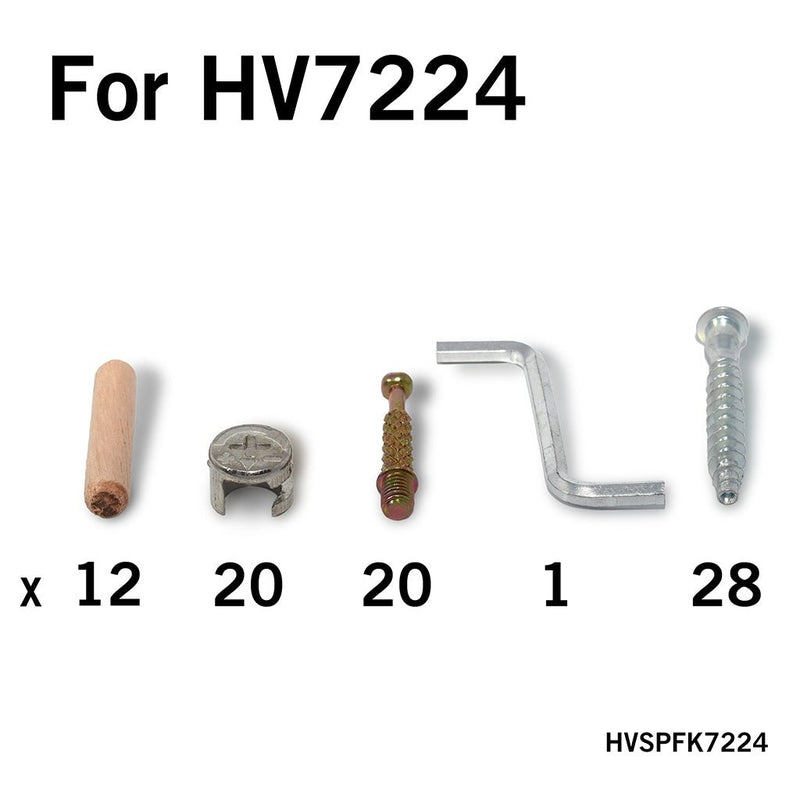 Habistat Fixing Kit for HV7224 - Reptiles By Post