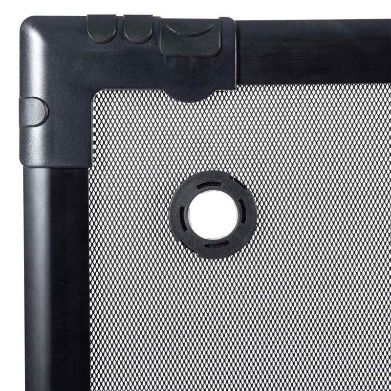 HabiStat Glass Tank Humidifier Cap, 2 pieces - Reptiles By Post