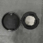 HabiStat Glass Tank Humidifier Cap, 2 pieces - Reptiles By Post