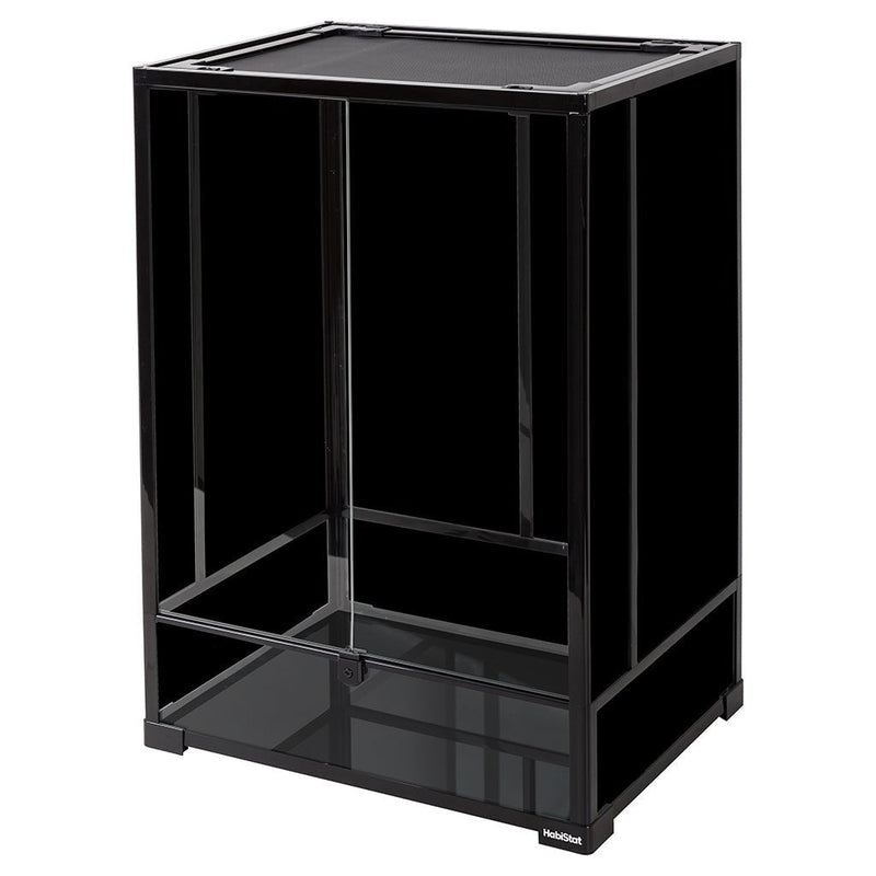 HabiStat Glass Terrarium Flat Packed - Reptiles By Post