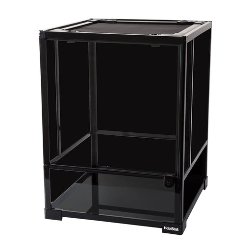 HabiStat Glass Terrarium Flat Packed - Reptiles By Post