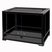 HabiStat Glass Terrarium Flat Packed - Reptiles By Post