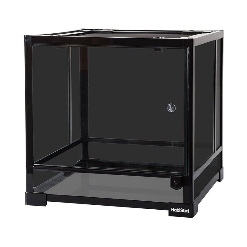 HabiStat Glass Terrarium Flat Packed - Reptiles By Post