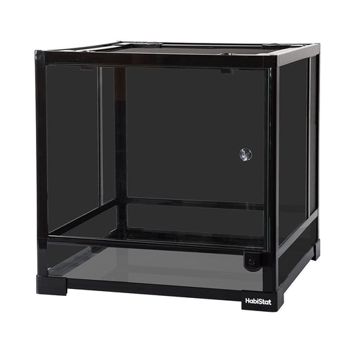 HabiStat Glass Terrarium Flat Packed - Reptiles By Post