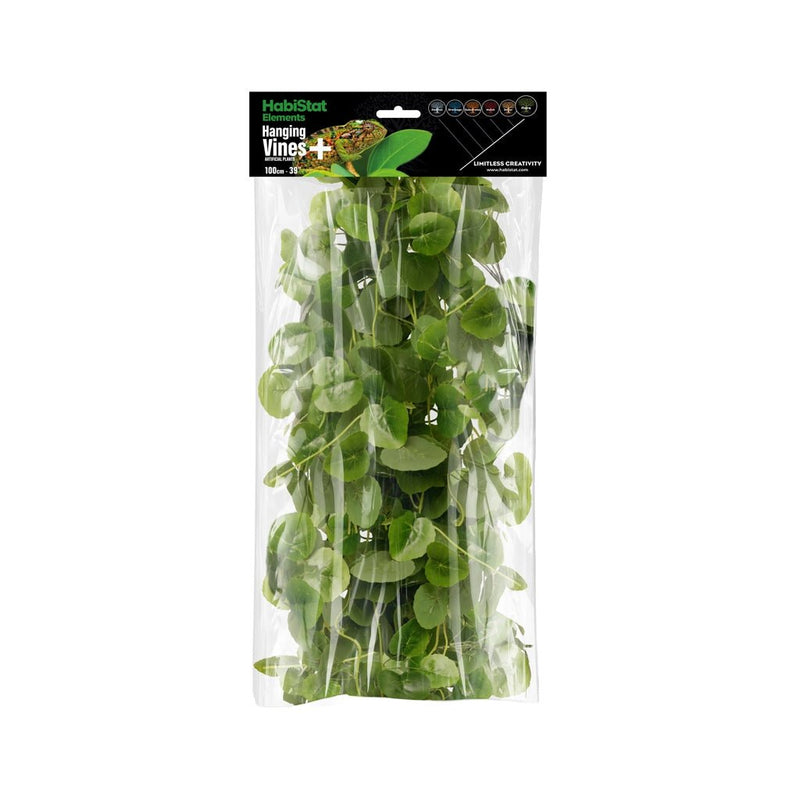HabiStat Hanging Vine Plus 100cm - Reptiles By Post