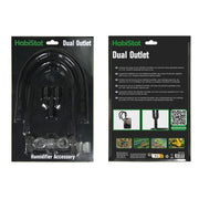 HabiStat Humidifier Dual Outlet - Reptiles By Post