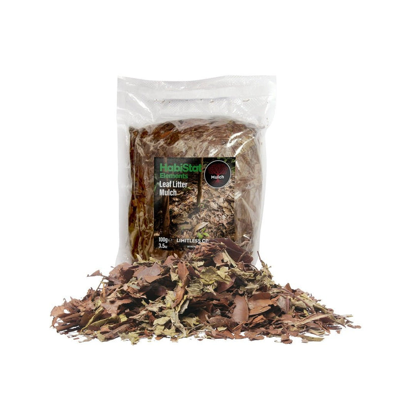 HabiStat Leaf Litter Mulch - Reptiles By Post