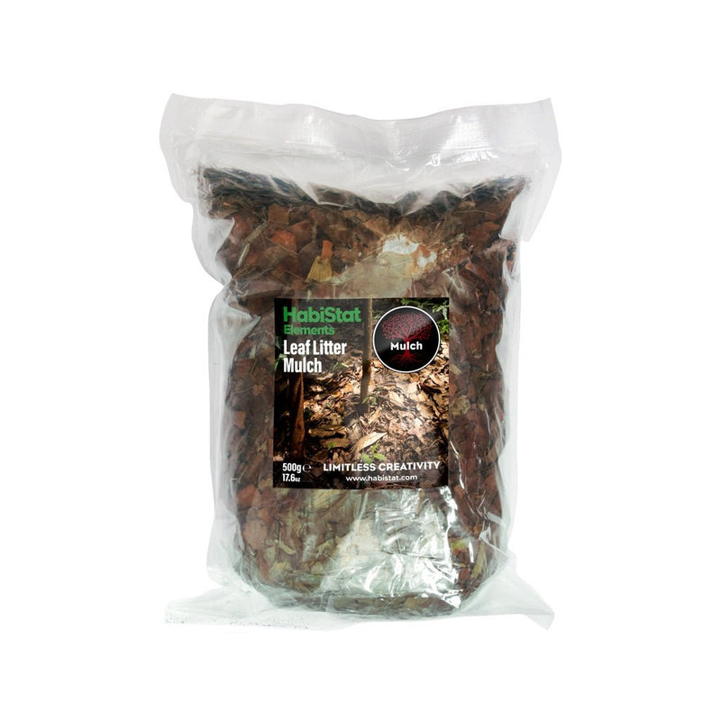 HabiStat Leaf Litter Mulch - Reptiles By Post