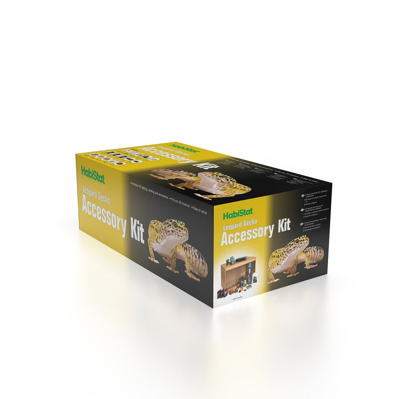 HabiStat Leopard Gecko Accessory Kit - Reptiles By Post