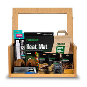 HabiStat Leopard Gecko Starter Kit - Reptiles By Post